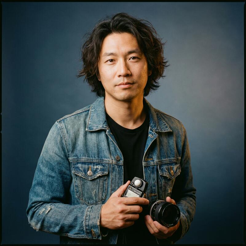 玩物社区摄影师