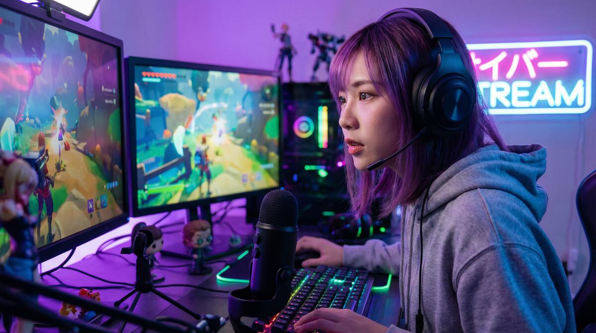 玩物社区游戏视频