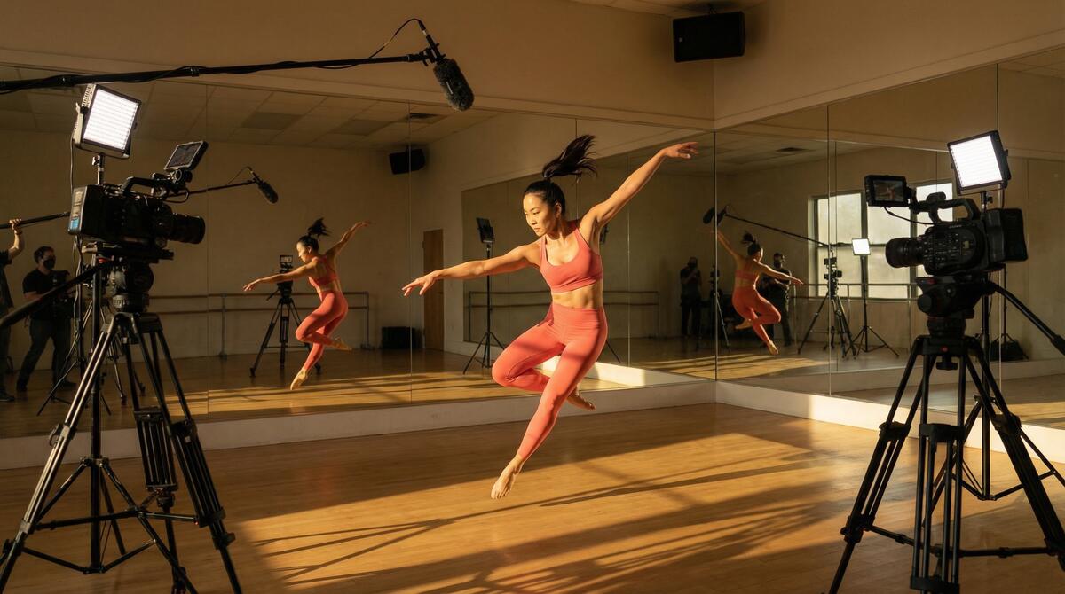 玩物社区舞蹈视频